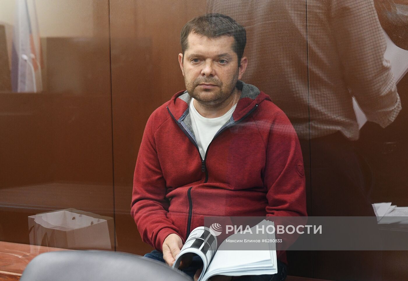 Рассмотрение ходатайства следствия об аресте замглавы Минобрнауки М. Лукашевич