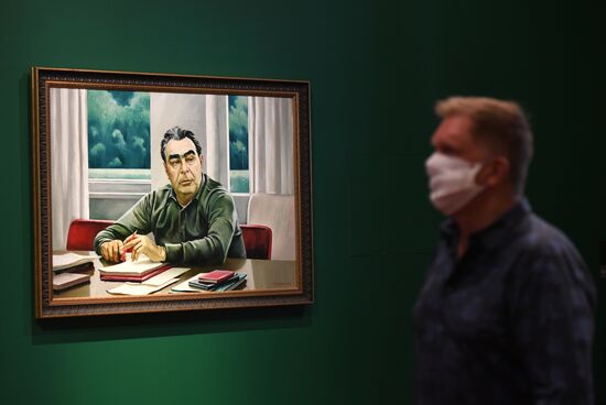 Выставка "Ненавсегда. 1968-1985" в Третьяковской галерее