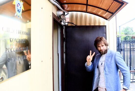 П. Верзилова вызвали на допрос в СК РФ