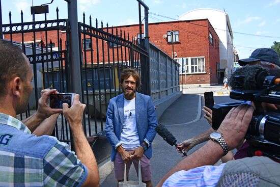 П. Верзилова вызвали на допрос в СК РФ