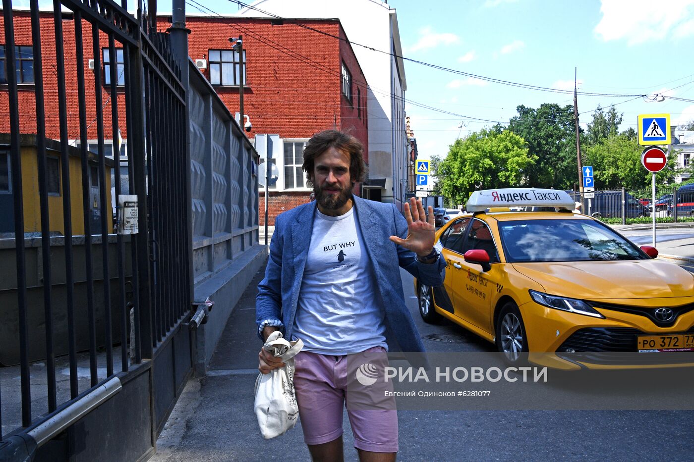 П. Верзилова вызвали на допрос в СК РФ