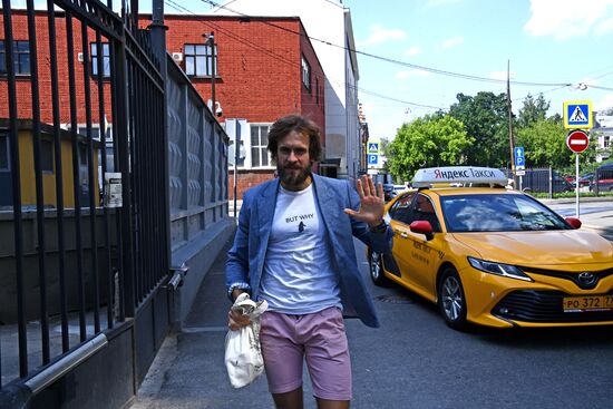 П. Верзилова вызвали на допрос в СК РФ