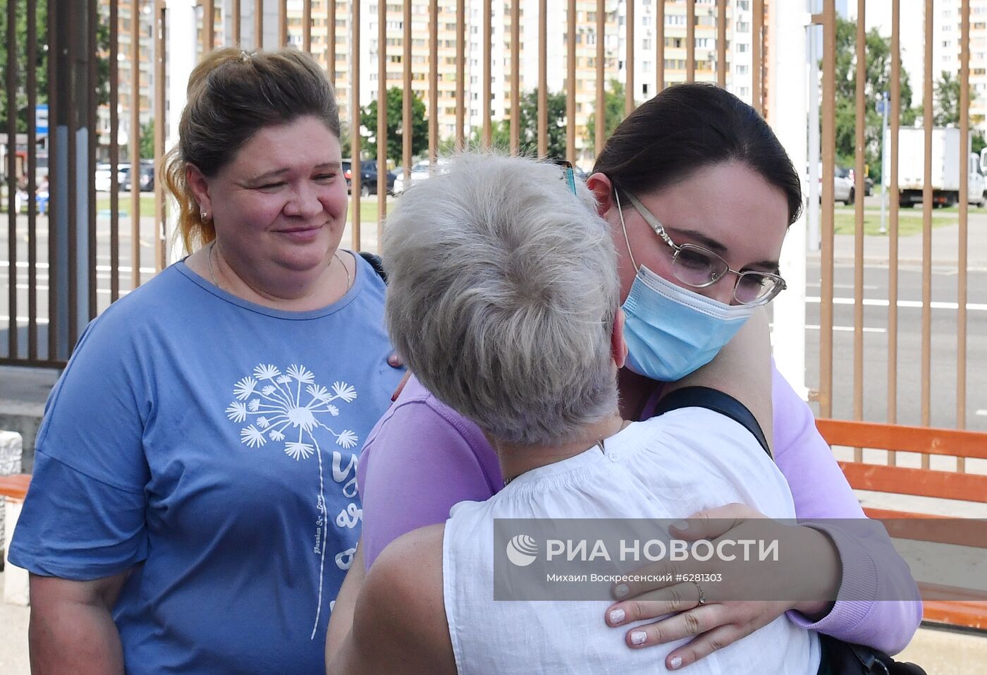 Заседание суда по делу движения "Новое величие"