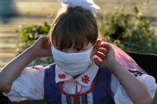 Праздник Ивана Купалы в Белоруссии