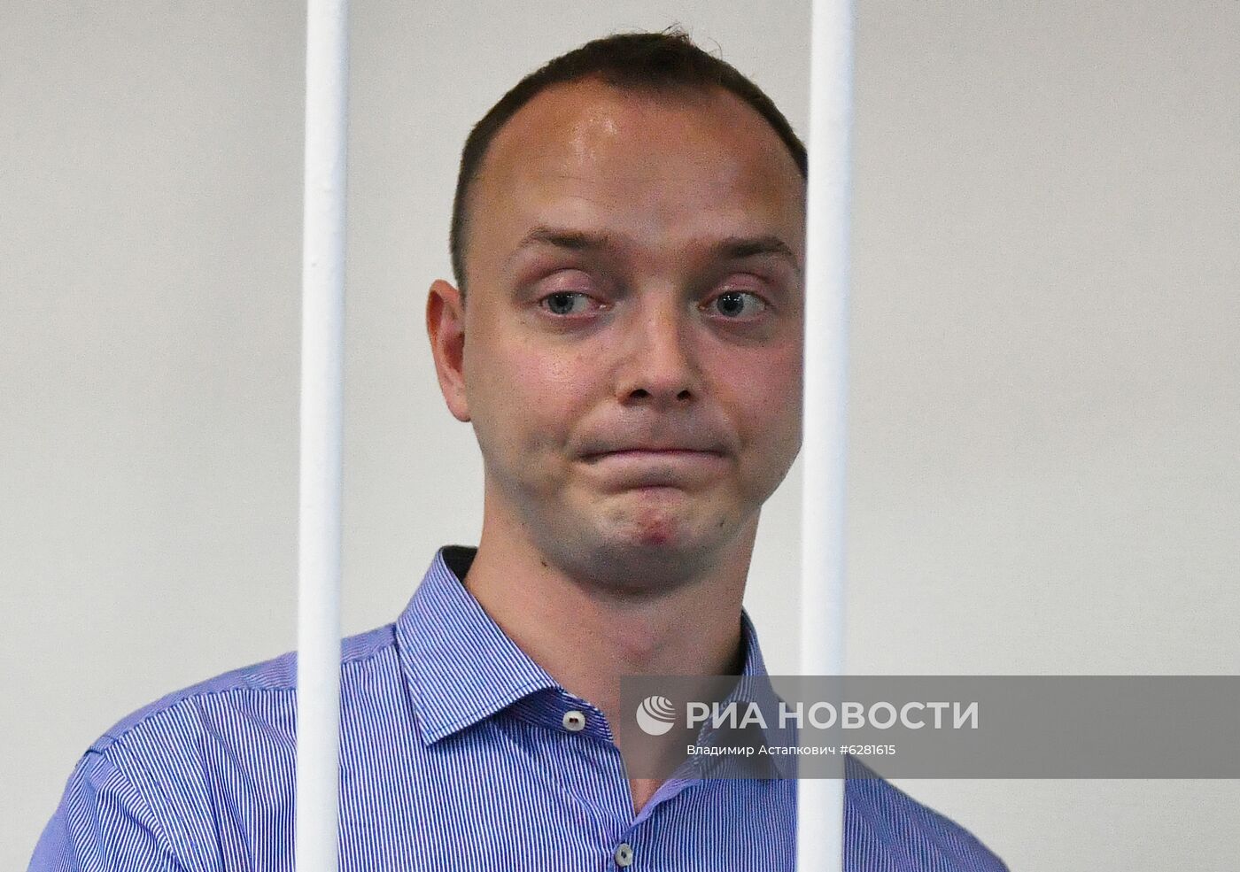 Избрание меры пресечения И. Сафронову