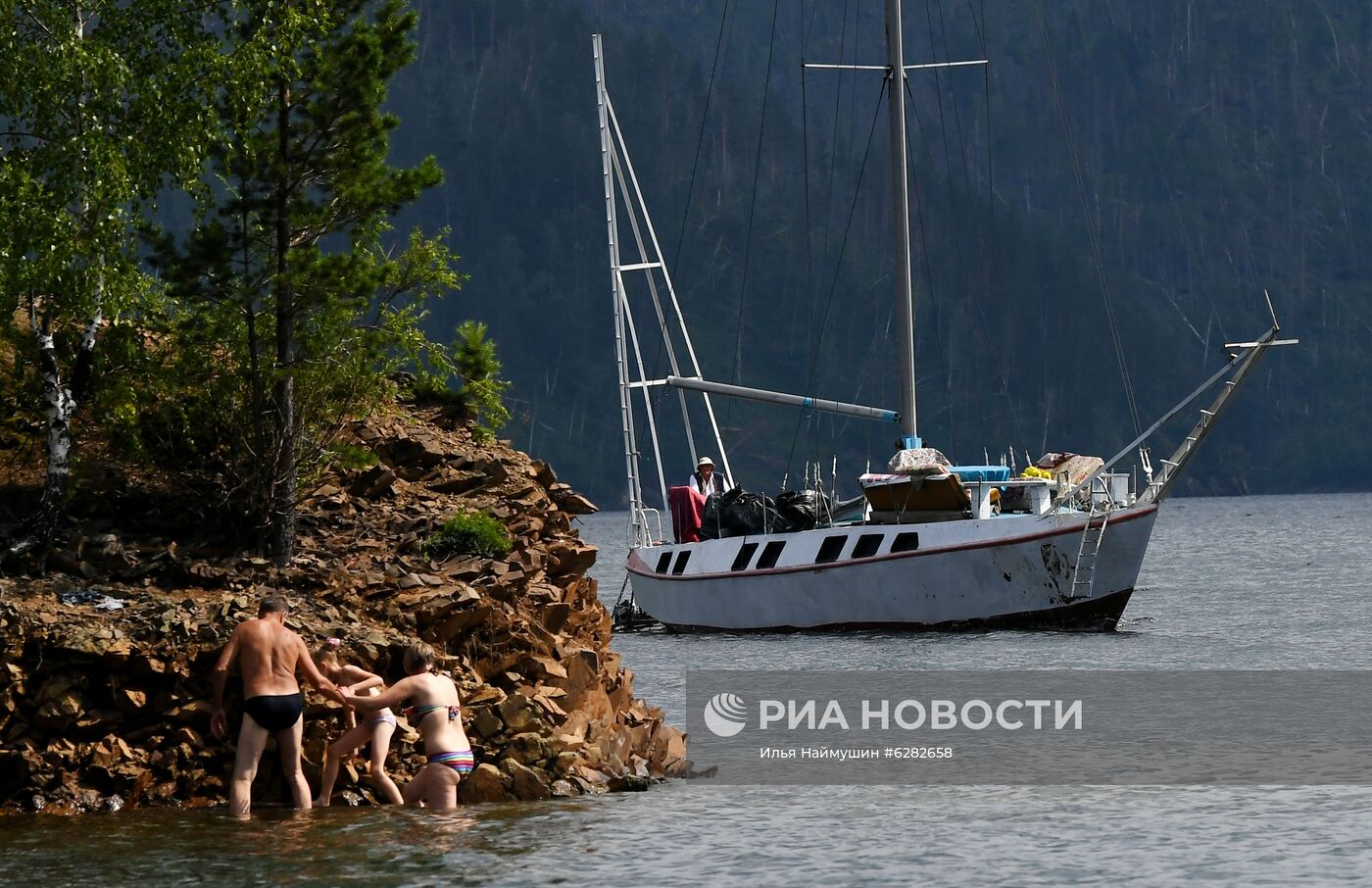 Отдых в Красноярском крае