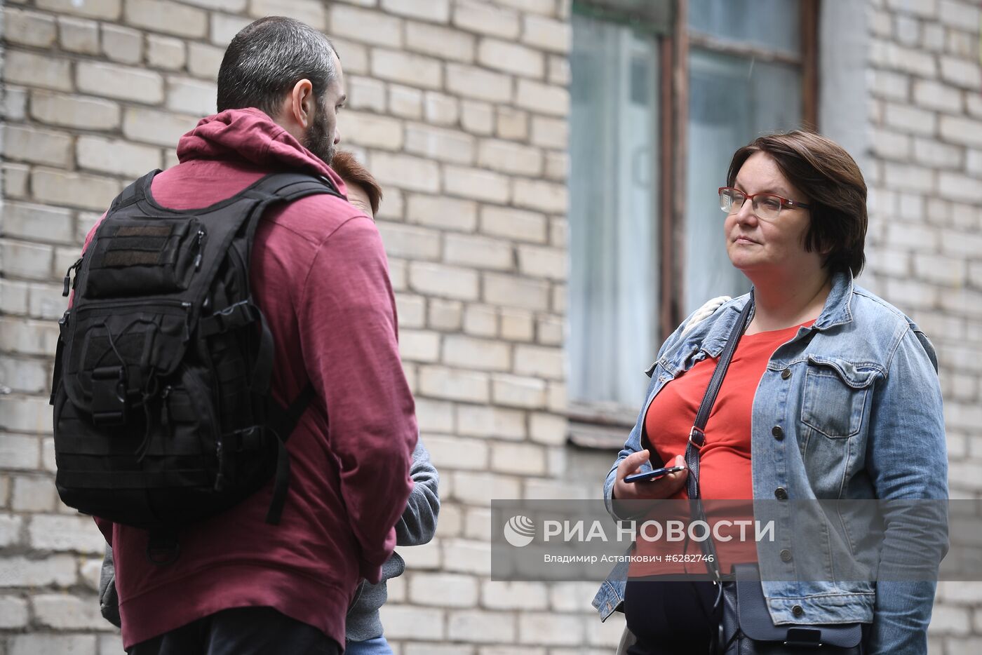 В Москве проходит обыск у муниципального депутата Ю. Галяминой