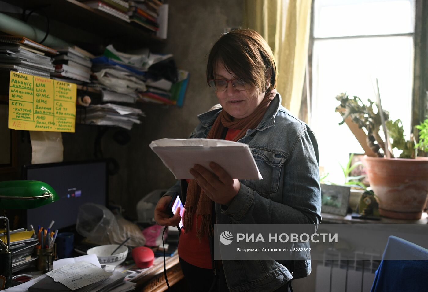 В Москве проходит обыск у муниципального депутата Ю. Галяминой