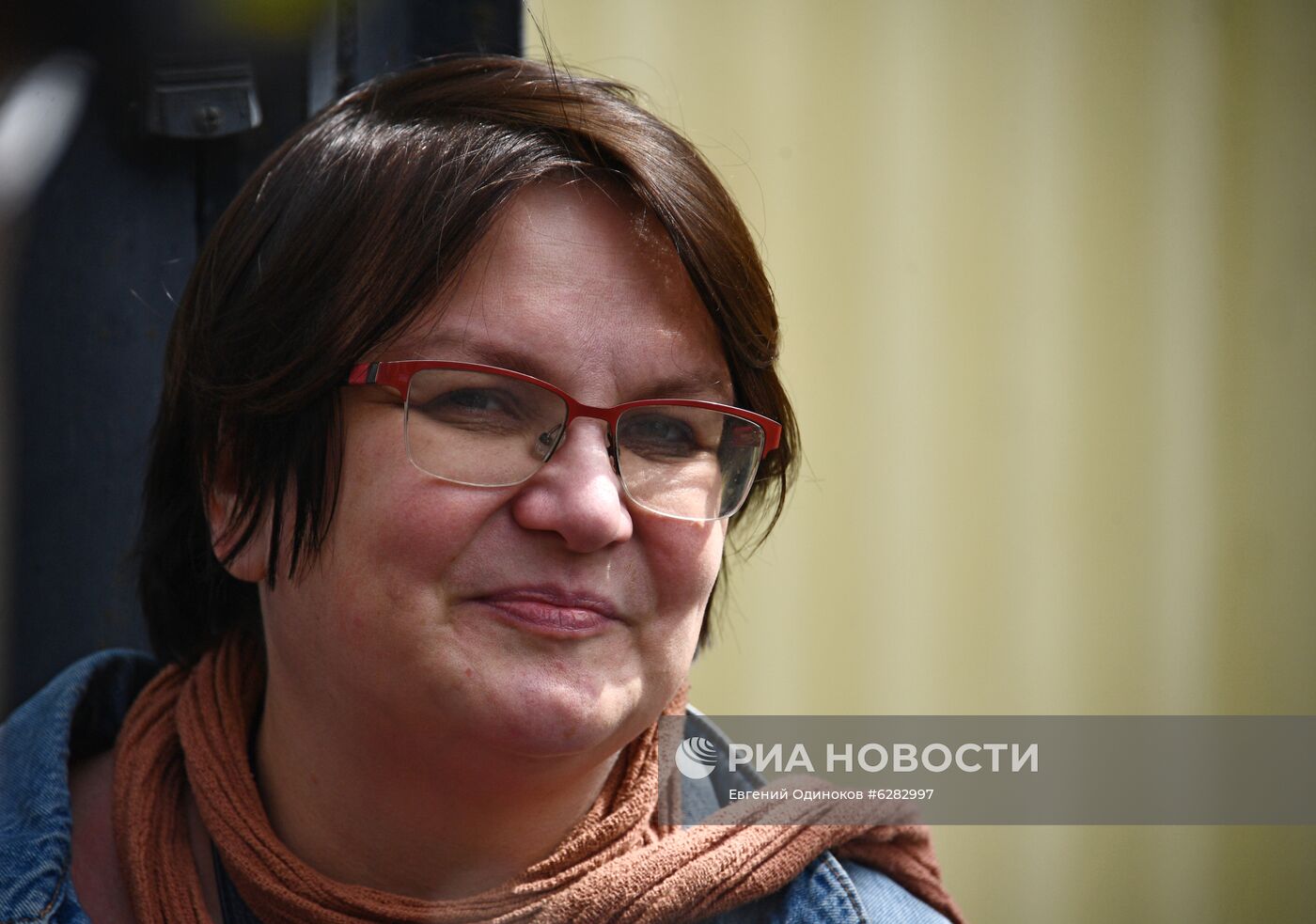 В Москве проходит обыск у муниципального депутата Ю. Галяминой