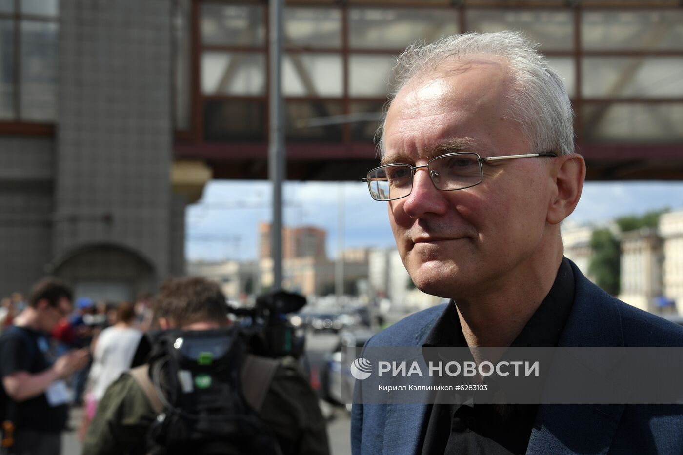 Забастовка курьеров