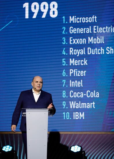 Рабочая поездка премьер-министра РФ М. Мишустина в Приволжский федеральный округ