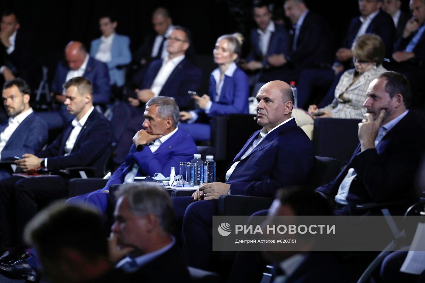 Рабочая поездка премьер-министра РФ М. Мишустина в Приволжский федеральный округ