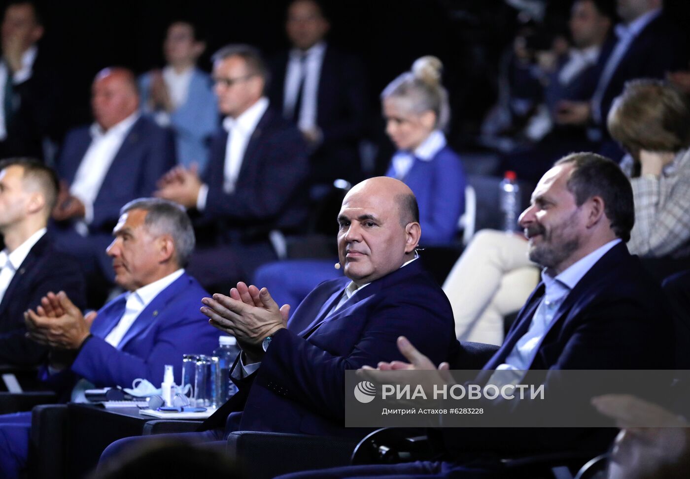 Рабочая поездка премьер-министра РФ М. Мишустина в Приволжский федеральный округ