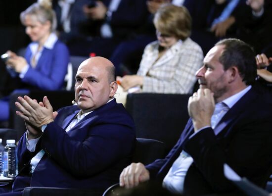 Рабочая поездка премьер-министра РФ М. Мишустина в Приволжский федеральный округ