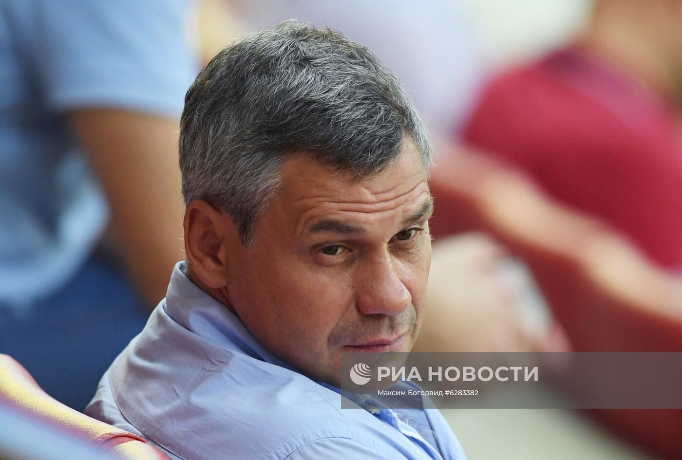 Футбол. РПЛ. Матч "Рубин" "Краснодар"