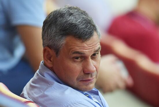 Футбол. РПЛ. Матч "Рубин"  "Краснодар"