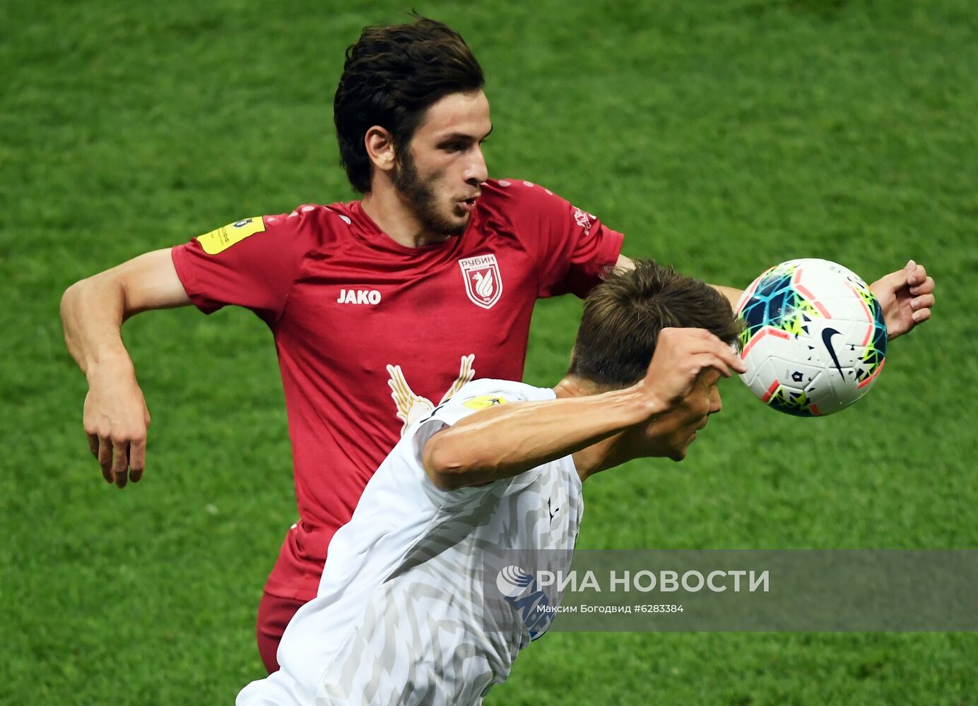 Футбол. РПЛ. Матч "Рубин" "Краснодар"