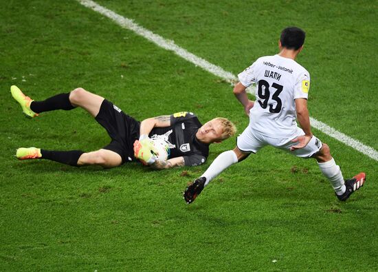 Футбол. РПЛ. Матч "Рубин"  "Краснодар"