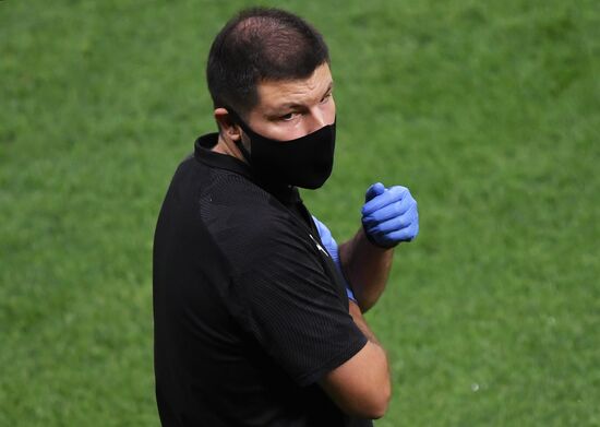 Футбол. РПЛ. Матч "Рубин"  "Краснодар"