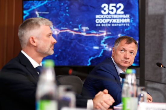 Рабочая поездка премьер-министра РФ М. Мишустина в ПФО. День второй