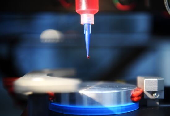 Лаборатория 3D Bioprinting Solutions 