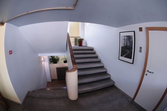 Реставрация дома Наркомфина 