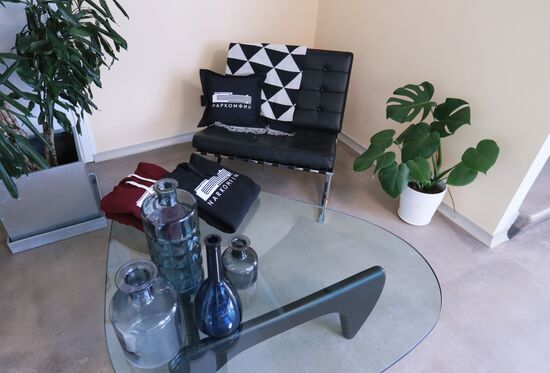 Реставрация дома Наркомфина 