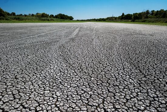 Засуха в Краснодарском крае
