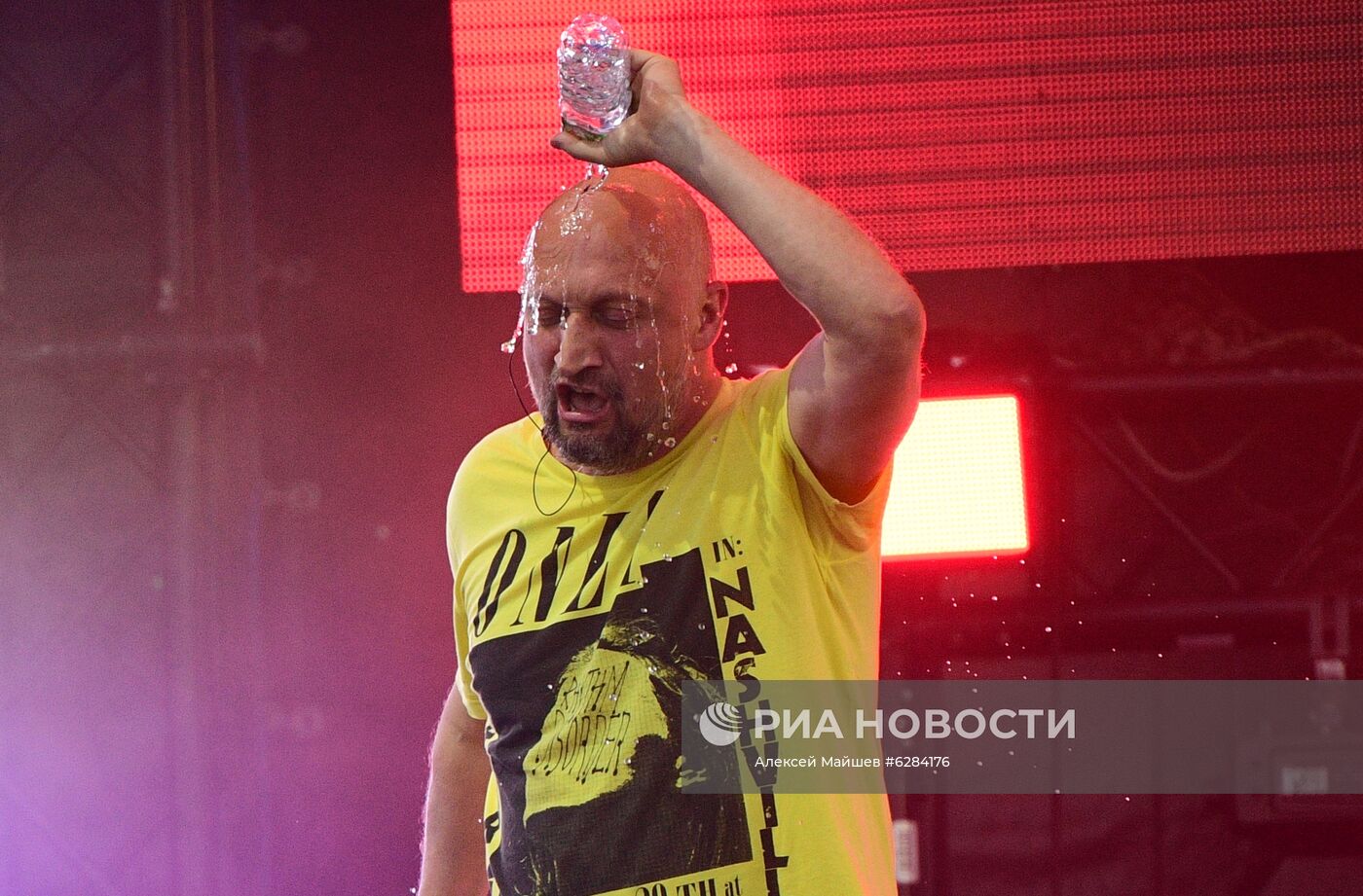 Фестиваль Drive Live