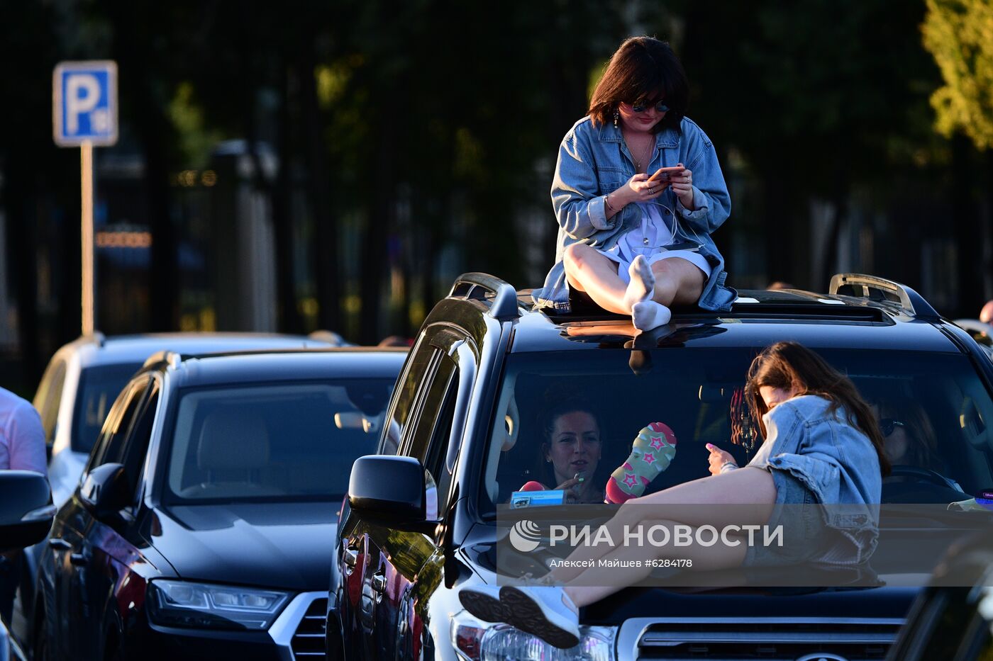 Фестиваль Drive Live