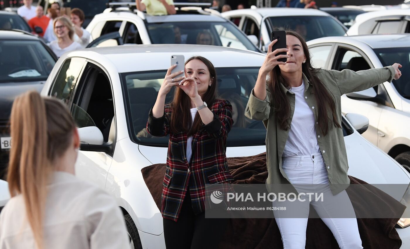 Фестиваль Drive Live
