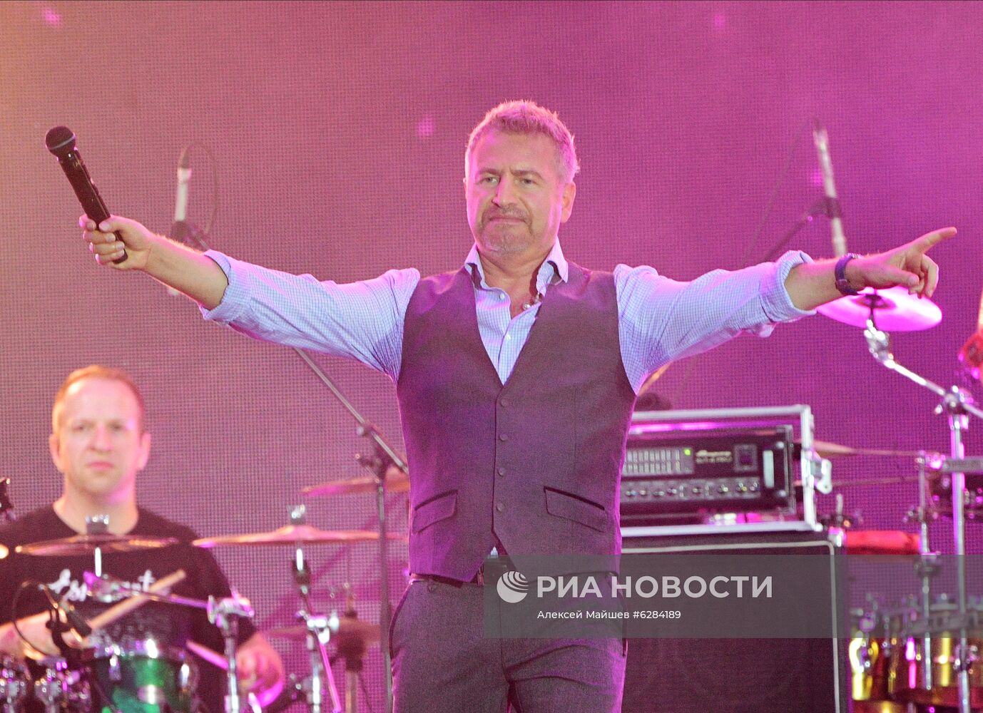 Фестиваль Drive Live