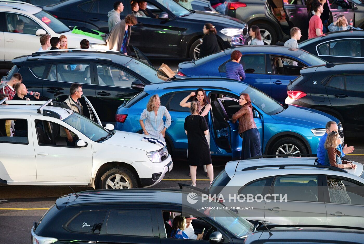 Фестиваль Drive Live