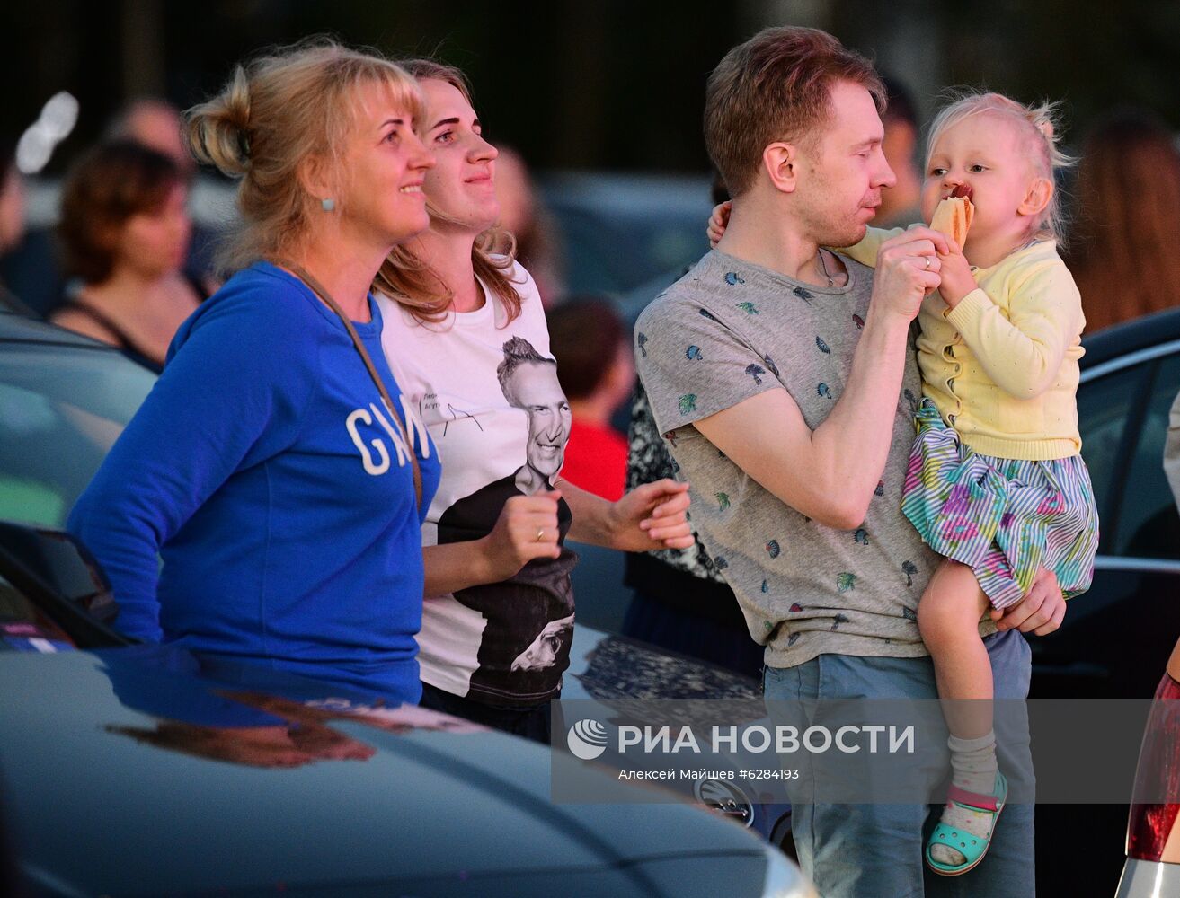 Фестиваль Drive Live
