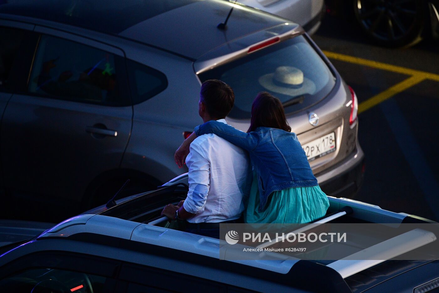 Фестиваль Drive Live