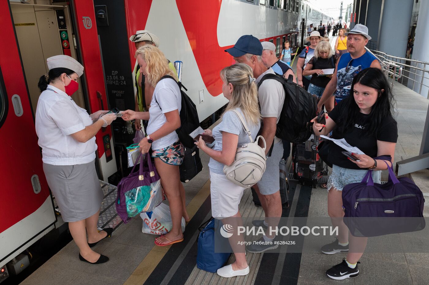 Курортный сезон в Сочи