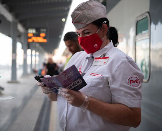 Курортный сезон в Сочи