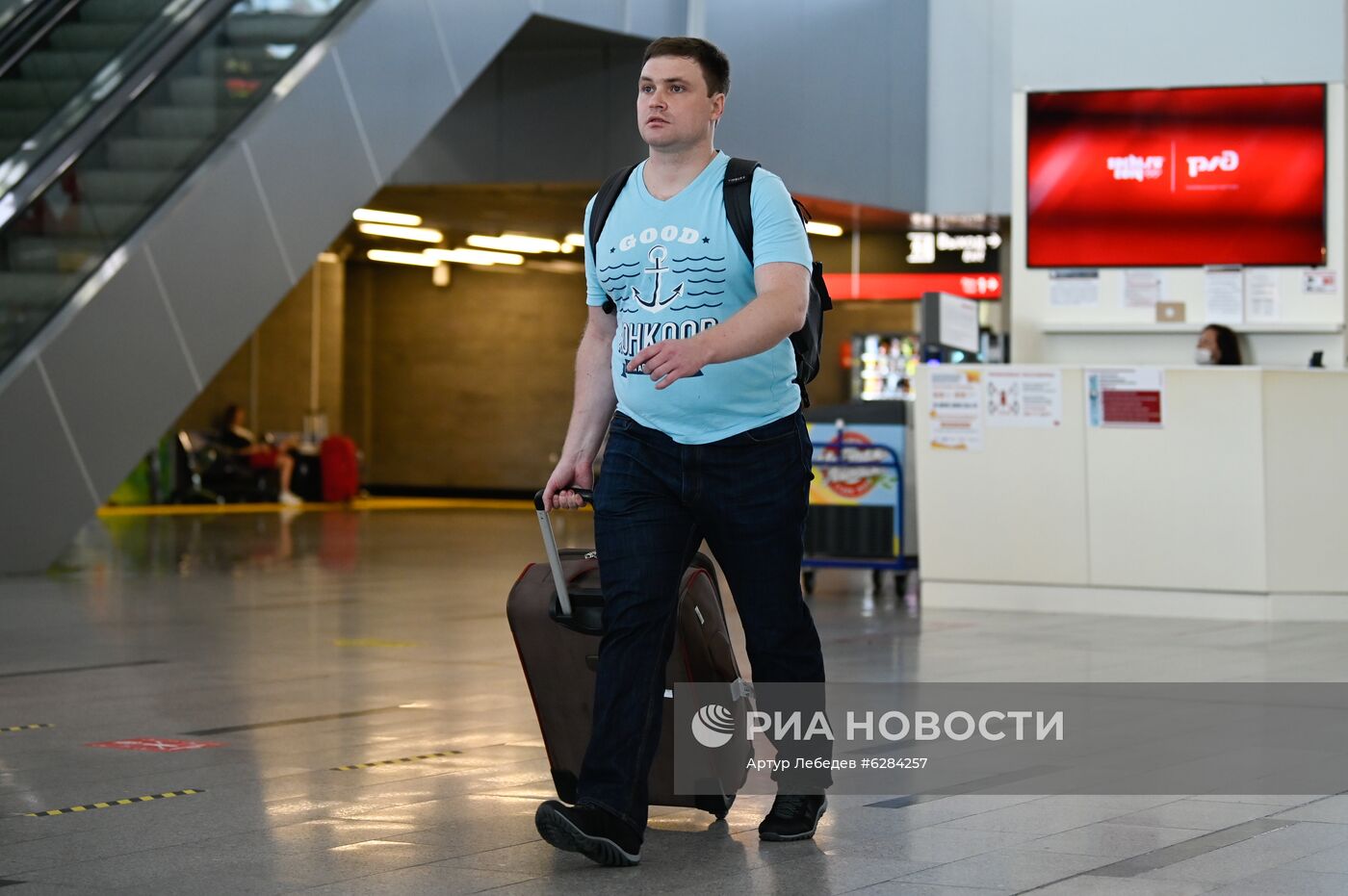 Курортный сезон в Сочи