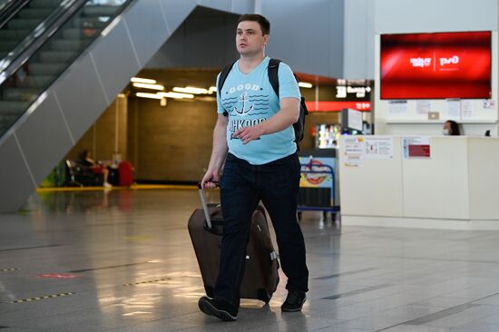 Курортный сезон в Сочи