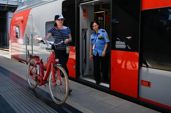 Курортный сезон в Сочи