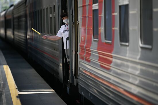 Курортный сезон в Сочи