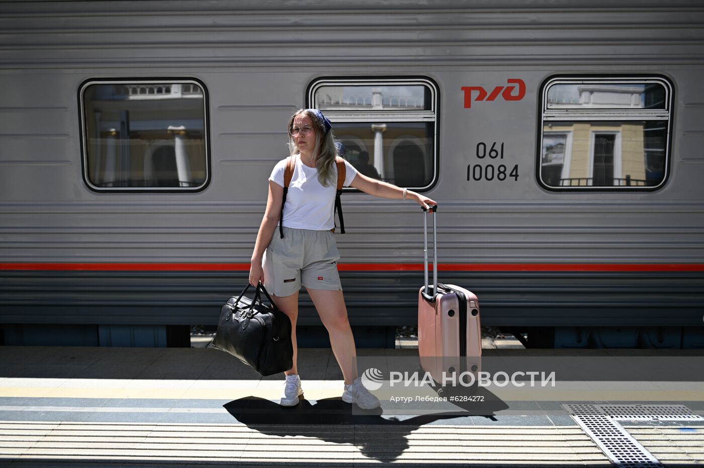 Курортный сезон в Сочи