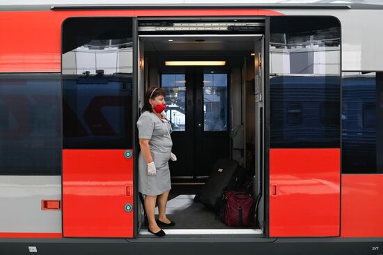 Курортный сезон в Сочи