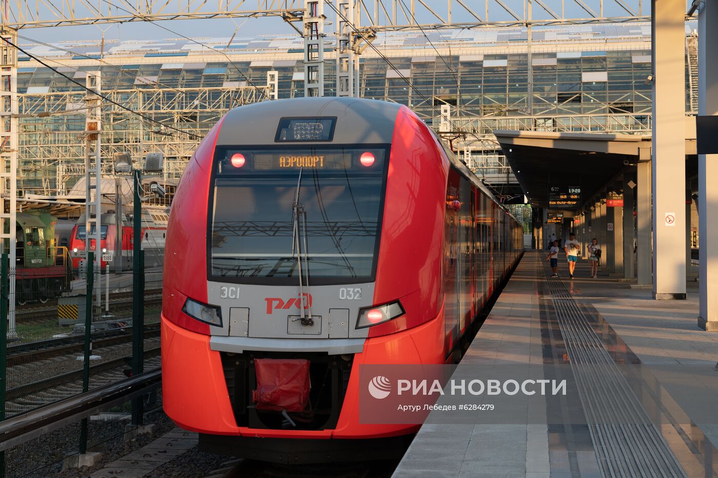 Курортный сезон в Сочи