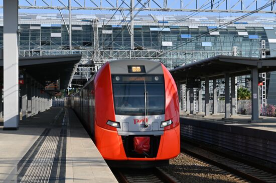 Курортный сезон в Сочи