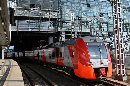 Курортный сезон в Сочи