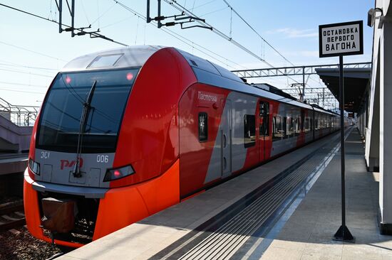 Курортный сезон в Сочи