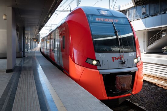 Курортный сезон в Сочи