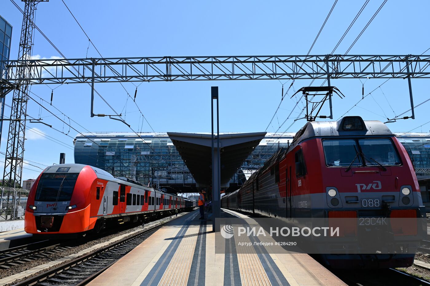 Курортный сезон в Сочи