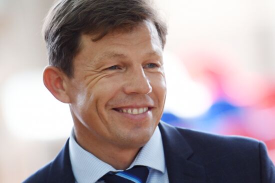 Отчетно-выборная конференция СБР